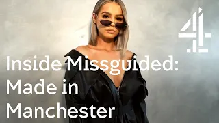Inside Missguided: Made In Manchester l Jordan Lipscombe’s First Fashion Shoot