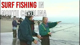 Surf Fishing In North Carolina - COJ Classics