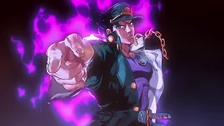 JoJo's Bizzare Adventure - Stardust Crusaders | OPENING 01 | 4K 60fps | Creditless