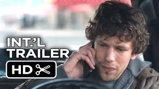 Night Moves Official International Trailer #1 (2014) - Jesse Eisenberg, Dakota Fanning Drama HD