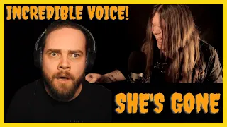 Metal Vocalist Reactions: Tommy Johansson-She's Gone (STEELHEART Cover)
