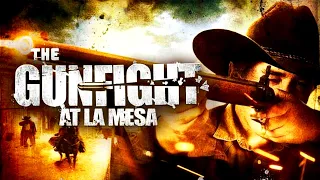 Gunfight at La Mesa (2010) -  Full Action English Movie | Hollywood Movies In English