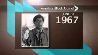 American Black Journal Clip | On This Day Detroit - 6/21/15