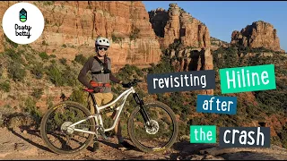 Fear: Revisiting Hiline - Dusty Betty Women's Mountain Biking