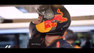 Daniel Ricciardo And Max Verstappen Engine Failures 2017 & 2018