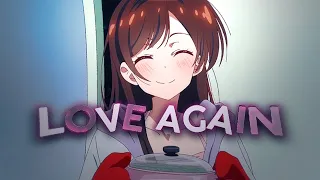 chizuru edit - love again