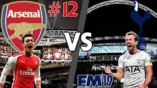 Football Manager 2019 Online Save! | Battle of North London! | Episode #12