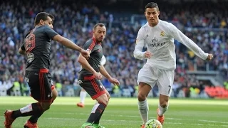 Real Madrid vs Celta Vigo 7-1 Full Highlight and Goals 05/03/2016