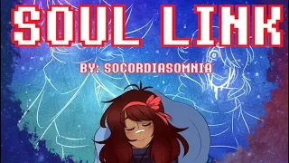 Soul Link | Deltarune Comic Dub