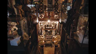 Kunstkamera (Jan Švankmajer, 2022) / trailer / 26th Ji.hlava IDFF