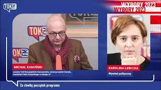 Wywiad Polityczny: Michał Kamiński