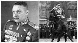 5 Minute Biography: The Architect of Victory on the Eastern Front - Marshal Konstantin Rokossovsky