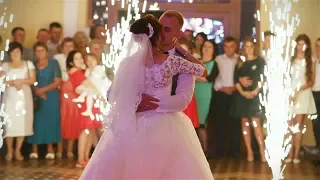 Ukrainian wedding - танець наречених - Київець