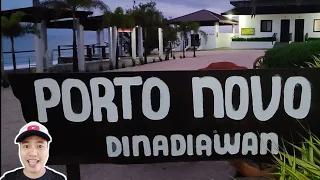 PORTO NOVO HOTEL Dinadiawan Dipaculao Aurora | SerSam TV