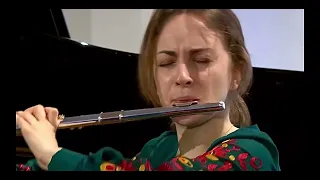 M. Skoryk - “Melody” for Flute and Piano