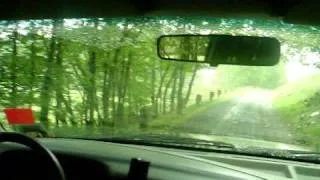 Gravity Hill- inside car- READ DESCRIPTION