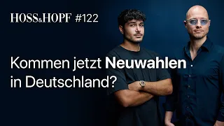 Deutschland kurz vor der Staatspleite! - Hoss und Hopf #122