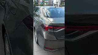 Toyota corolla active