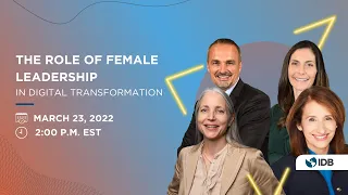 The role of female leadership in Digital Transformation
