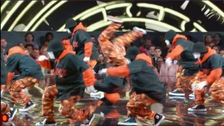 Jabbawockeez, The Duels @ World of Dance 2017