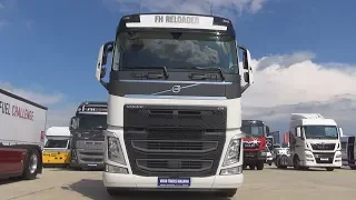 Volvo FH Reloaded 460 4x2 Tractor Truck (2019) Exterior and Interior