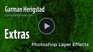 GDS_Extras Photoshop Layer Effects Basics