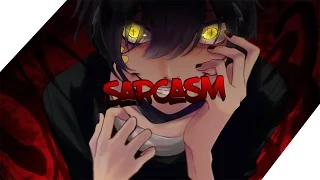 Nightcore - Sarcasm || Lyrics