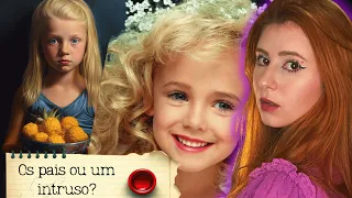 O CASO PODE SER SOLUCIONADO EM BREVE | JonBenét Ramsey