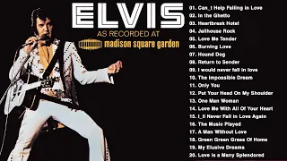 Elvis Presley Greatest Hits Full Album - Best Of Elvis Presley  Songs