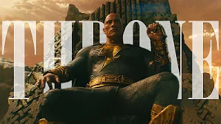 Black Adam || Throne