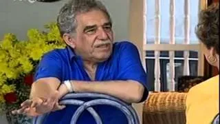 Entrevista a Gabriel García Márquez TVE 1995