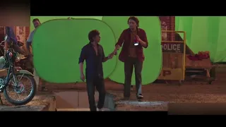 SRK New Movie Zero Behind the Scenes