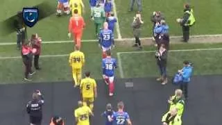 Highlights: Carlisle United 2-2 Portsmouth