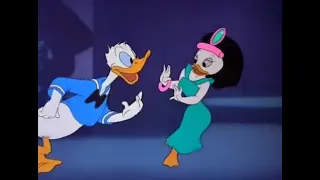 Donald Duck - Straight Shooters (1947) (with Original RKO titles)
