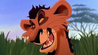 Kovu || I Just Can't Wait to Be King ||