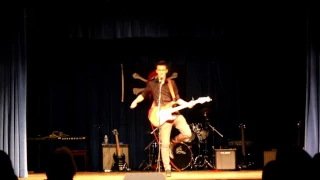 Jesse Keith - Shut Up and Dance (MBHS Talent Show 2016)