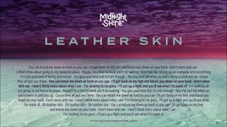 Midnight Shine - Leather Skin @midnightshineon