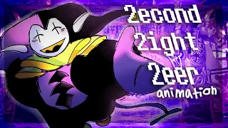 2econd 2ight 2eer - DELTARUNE animation