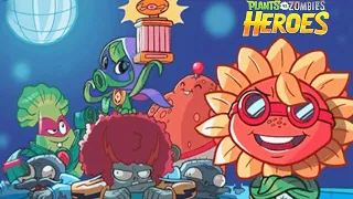 Plants vs. Zombies Heroes #243 СКОРО КОНЕЦ СЕЗОНА А ПОКА ЕЖЕДНЕВКИ 😆