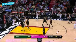 Milwaukee Bucks vs Miami Heat   Full Game Highlights   February 8, 2018   2017 18 NBA Season