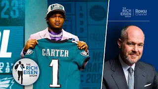 Rich Eisen Says Which Teams Aced the NFL Draft | The Rich Eisen Show