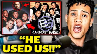 Bryan Breeding From "B5" Reveals How Diddy GRo0m & Abuse Them