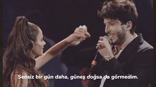 TINI, Manuel Turizo - Maldita Foto (Türkçe Çeviri - Sebastini)