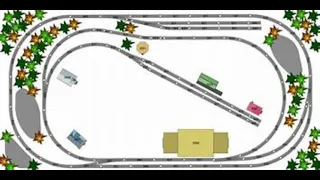 Ho scale Model train Layout Ideas