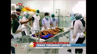 Bocah 8 Tahun Tewas Tersengat Listrik dari Kawat Perangkap Pencuri - BIP 19/01