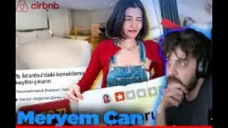 Elraenn   İNTERNETTEKİ YORUMSUZ EVLERİ KİRALADIM İzliyor!   HAYALLER HAYATLAR   @MeryemC