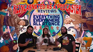 Everything Everywhere All at Once Review, A Masterpiece of A Movie...The World Is A Bagel totirap