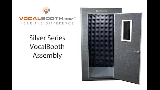 VocalBooth.com Silver Series Assembly Tutor