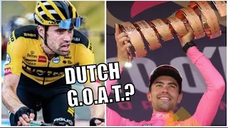 Tom Dumoulin - Best Moments and Attacks