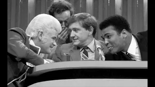 Muhammad Ali on the Merv Griffin Show 1977 AUDIO ONLY
